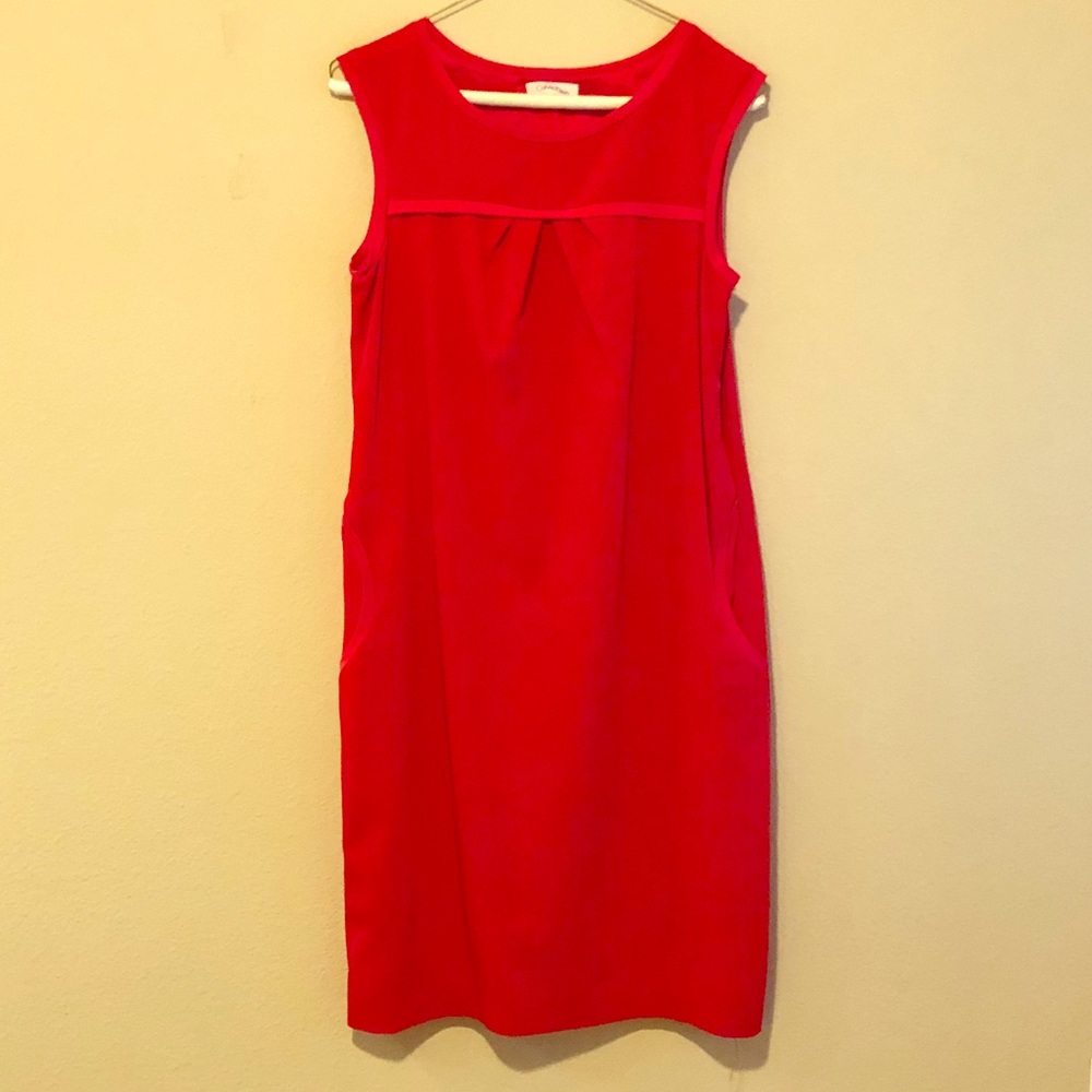 Calvin Klein Shift Dress Size 4